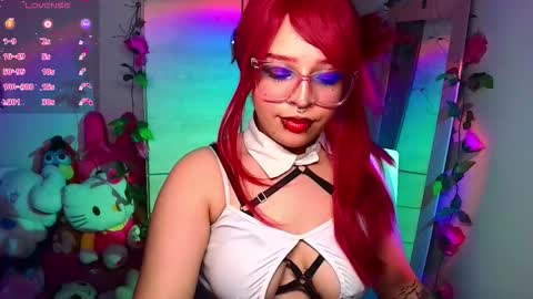 bunnylilith_ online show from September 15, 12:21 am