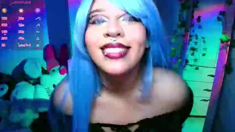 bunnylilith_ online show from September 30, 12:48 am