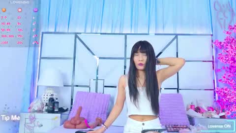 Bunny online show from February 18, 3:02 am