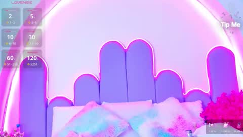 Bunny online show from April 22, 3:20 am