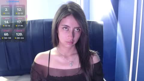 Vanessa online show from November 11, 4:34 am