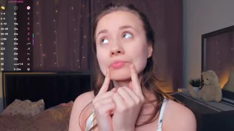 Lizy online show from March 14, 8:25 pm