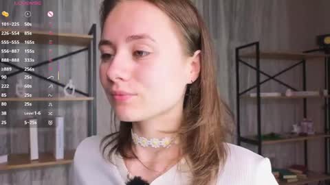 Lizy online show from April 19, 7:38 pm