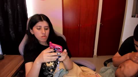 Jess online show from December 8, 7:32 pm