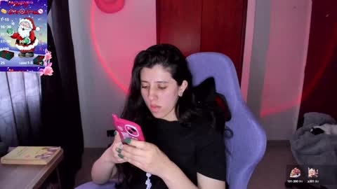 Jess online show from December 24, 8:16 pm