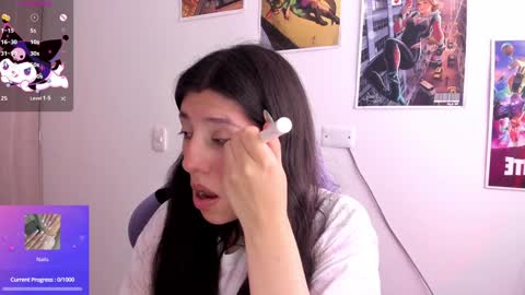 Jess online show from January 16, 7:52 pm