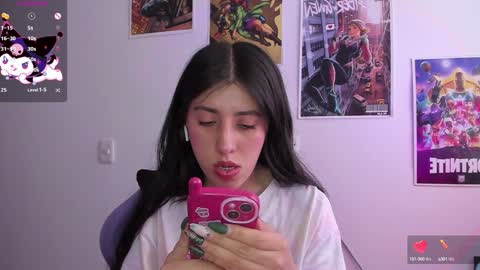 Jess online show from January 23, 6:03 pm