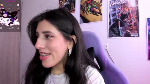 Jess online show from January 24, 6:25 pm