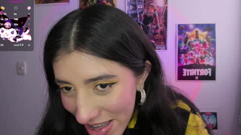 Jess online show from February 1, 7:23 pm