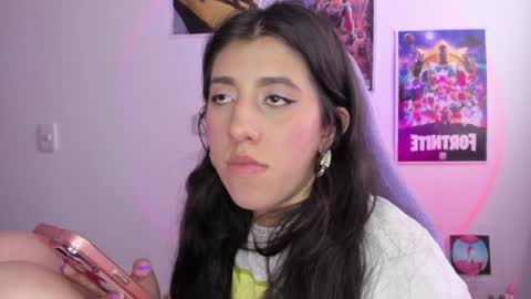 Jess online show from February 3, 8:24 pm