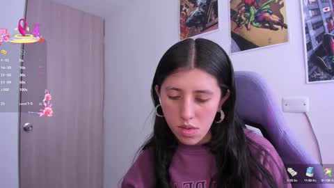 Jess online show from February 12, 7:02 pm