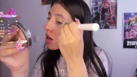 Jess online show from February 17, 5:43 pm