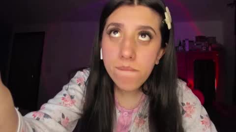 Jess online show from October 3, 2:41 am