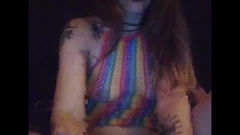 BUNNYAMORE online show from March 11, 1:55 am