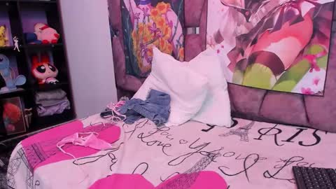 Snapshot of burbuja_pink_ chatting on May 30, 4:31 am burbuja pink online show from May 30, 4:31 am