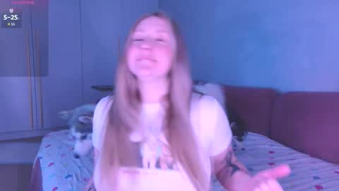 Lissa online show from February 23, 8:06 pm