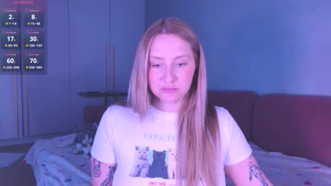 Lissa online show from March 3, 6:58 pm