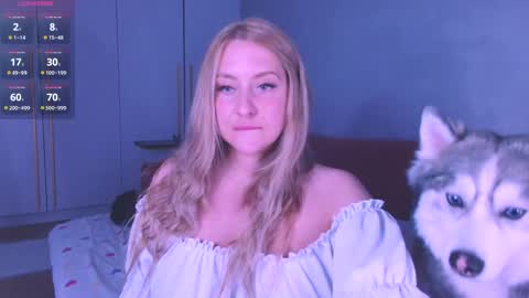 Lissa online show from April 7, 7:58 pm