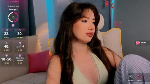 Amelia online show from July 6, 4:42 am