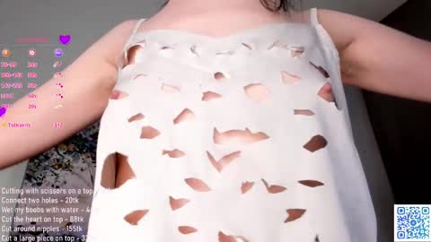 Jessica online show from February 27, 4:41 am