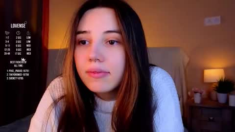 Jessica online show from October 16, 2:56 am