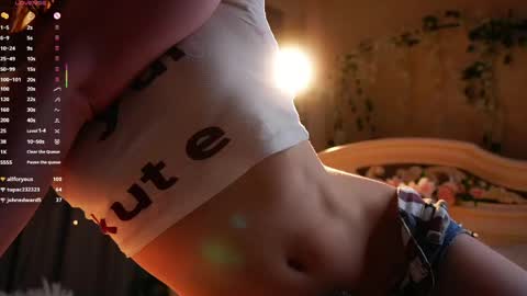 Jessica online show from April 18, 7:58 pm