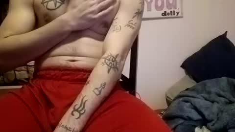 Snapshot of buster18hymen chatting on January 22, 7:57 am Buster18Hymen online show from January 22, 7:57 am