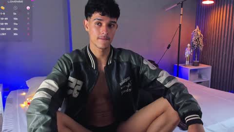 Buster independent model online show from December 13, 9:57 am