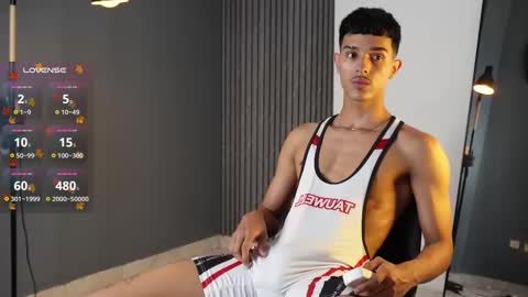 Buster independent model online show from September 21, 5:36 pm