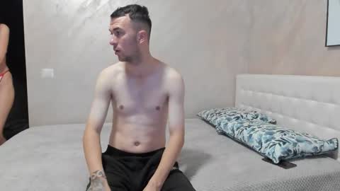 Max  Andrea online show from November 19, 9:26 pm