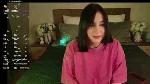 Snapshot of busty_lina chatting on October 19, 5:08 am Lina online show from October 19, 5:08 am