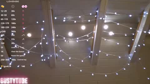 BUSTYtube online show from February 14, 8:05 pm