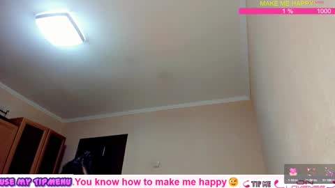 Marina online show from March 6, 11:34 pm