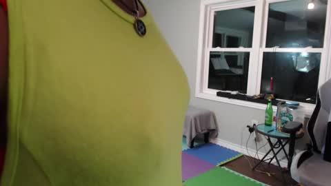 Goddess online show from November 16, 2:50 am