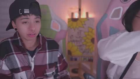 zafiro online show from November 22, 3:38 am