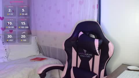 Antonella online show from November 4, 9:36 pm