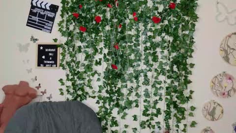 butterfly booty online show from November 3, 8:43 pm