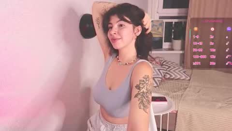 Snapshot of byteblush chatting on November 17, 4:35 pm Kira online show from November 17, 4:35 pm