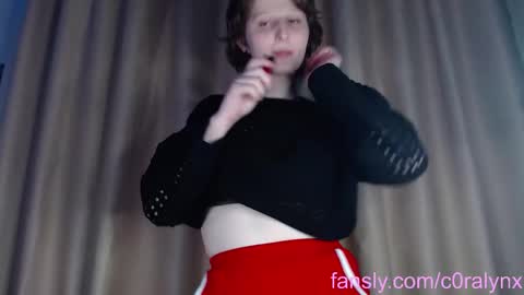 C0ralynx online show from February 11, 8:10 pm