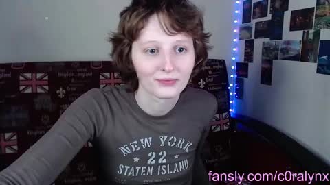 C0ralynx online show from February 16, 2:09 am