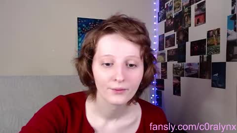 C0ralynx online show from March 4, 2:10 pm