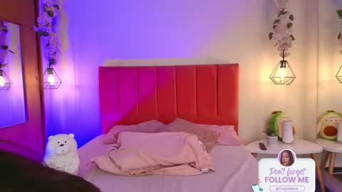 Snapshot of caandace chatting on February 6, 7:39 pm Candace online show from February 6, 7:39 pm