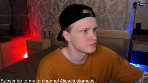 James online show from October 2, 7:10 pm