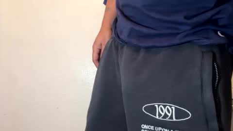 Caddymacc23 online show from January 6, 6:17 am