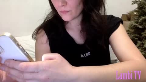 Lamb online show from January 18, 7:15 pm