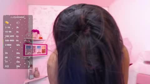 Snapshot of cailee_mansour chatting on September 19, 8:20 pm Cailee online show from September 19, 8:20 pm