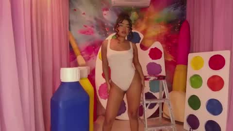 I am Katherine  online show from April 18, 11:03 am