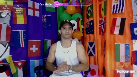 Snapshot of caius_bigcock1 chatting on July 2, 12:22 pm caius online show from July 2, 12:22 pm