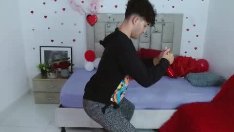 caius online show from February 23, 11:29 am