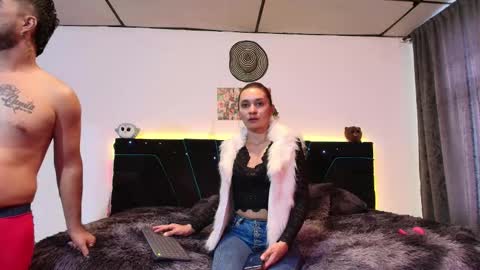 Cajusex online show from November 9, 9:24 pm